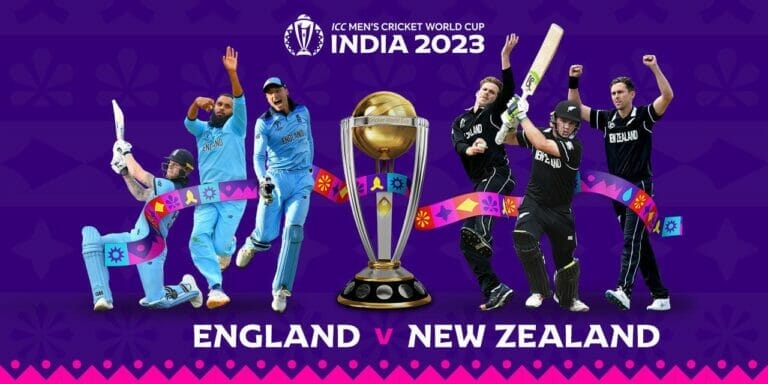 “Sensational Start to ODI World Cup 2023: New Zealand Triumphs Over England at Narendra Modi Stadium”