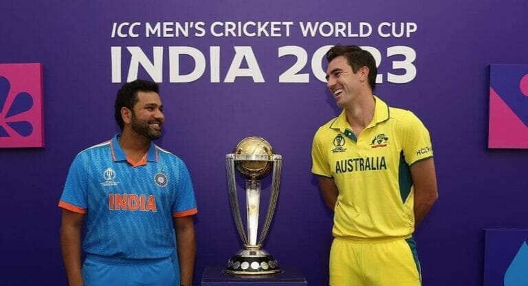 “K.L. Rahul’s Spectacular Innings Powers India to Victory Against Australia in ODI World Cup 2023”