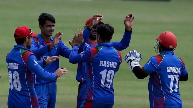 Unveiling Afghanistan's Historic Win
