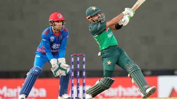 ODI World Cup 2023 – The Clash of Titans: Pakistan vs. Afghanistan