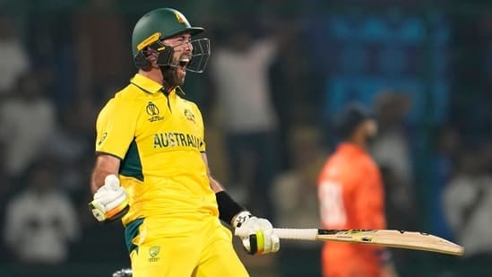 “Maxwell’s Unforgettable Century: Redefining Excellence in the ODI World Cup”