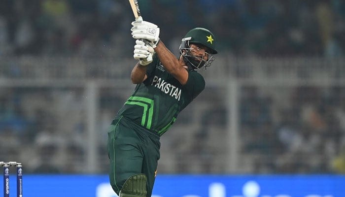 Fakhar Zaman’s Remarkable Comeback: From Slump to Stardom in World Cup 2023
