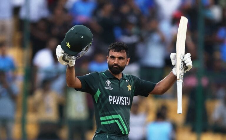 “World cup 2023:Pakistan’s Epic Victory over New zealand”