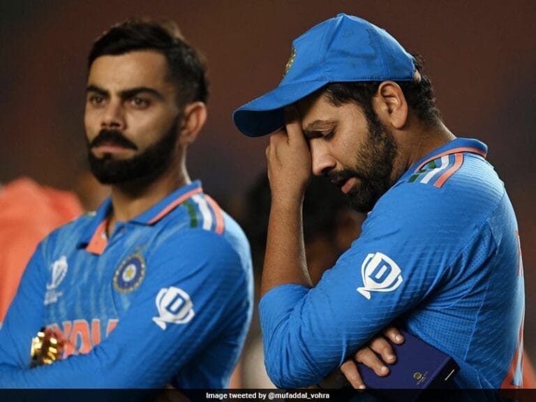 “Cricket Heartbreak: A Deep Dive into India’s Defeat in the ICC World Cup 2023”